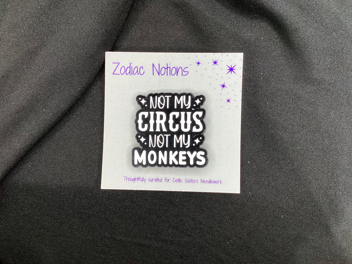 Not My Circus