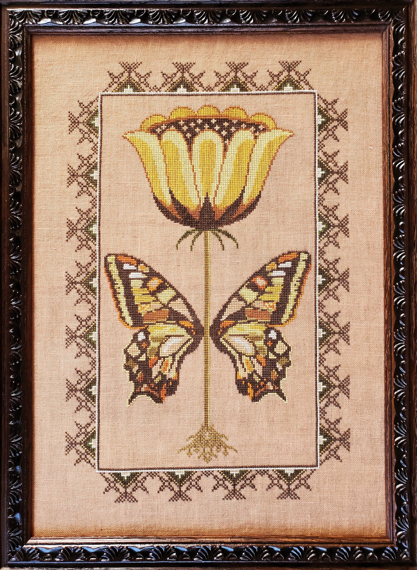 A Study in Garden Fairies