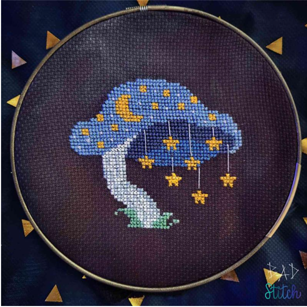 Celestial Mushroom