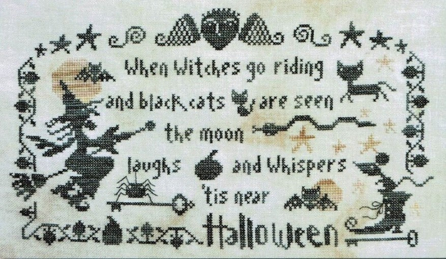Halloween (The Moon Laughs)