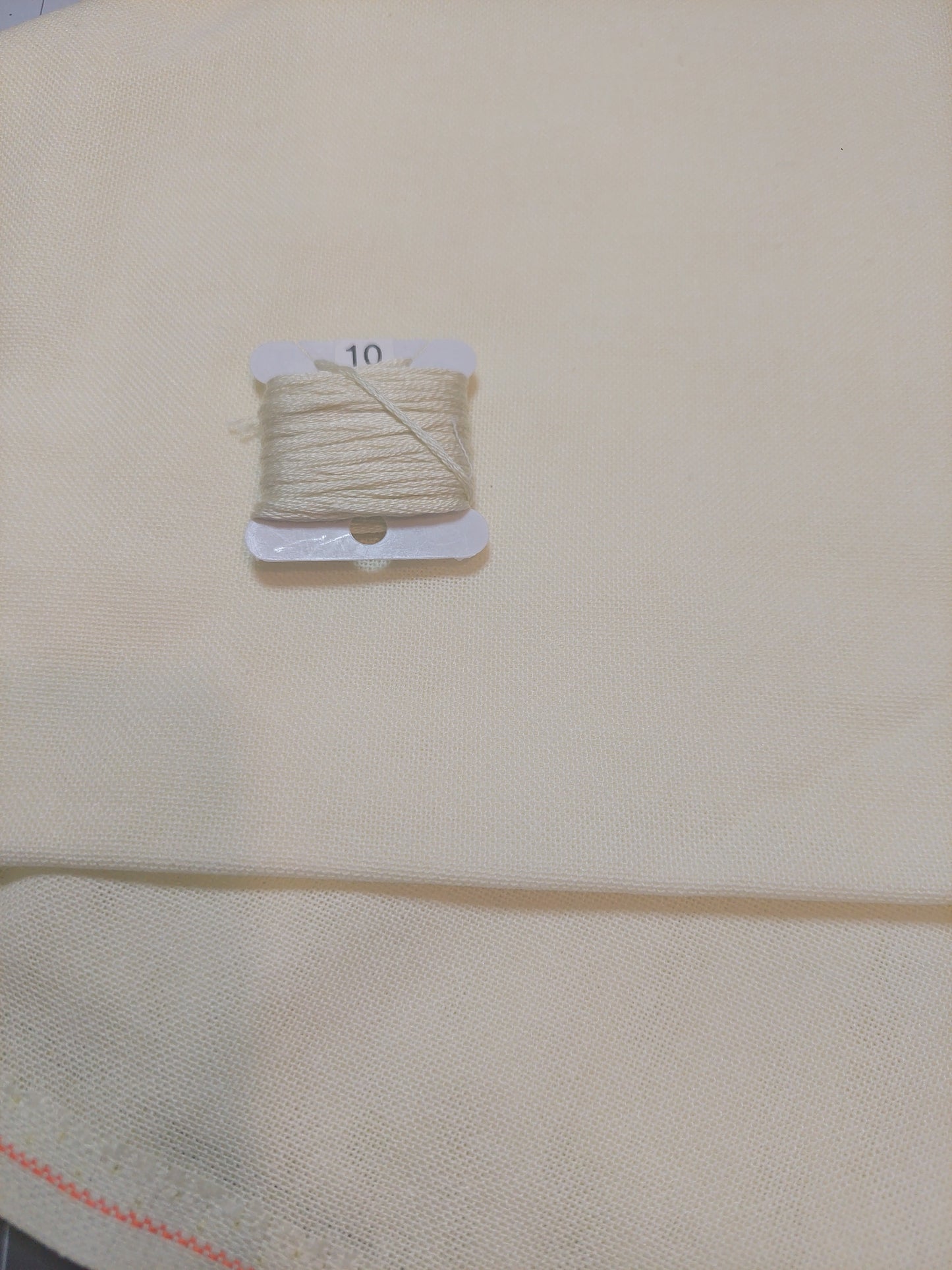 "Sunny Day" - Lugana - 36ct