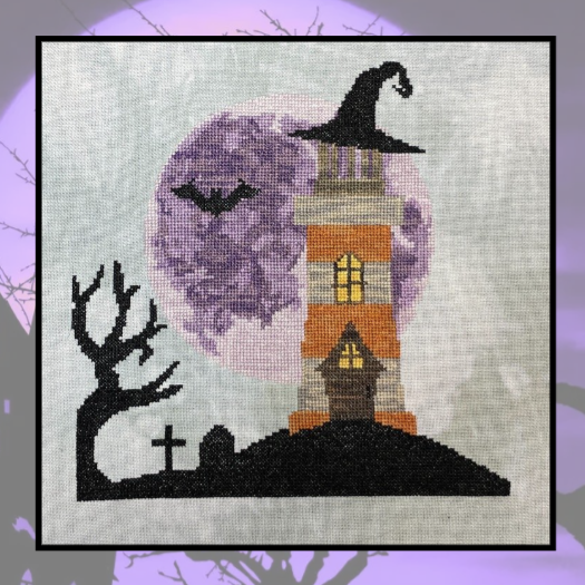 Spooky Beacon of Frights