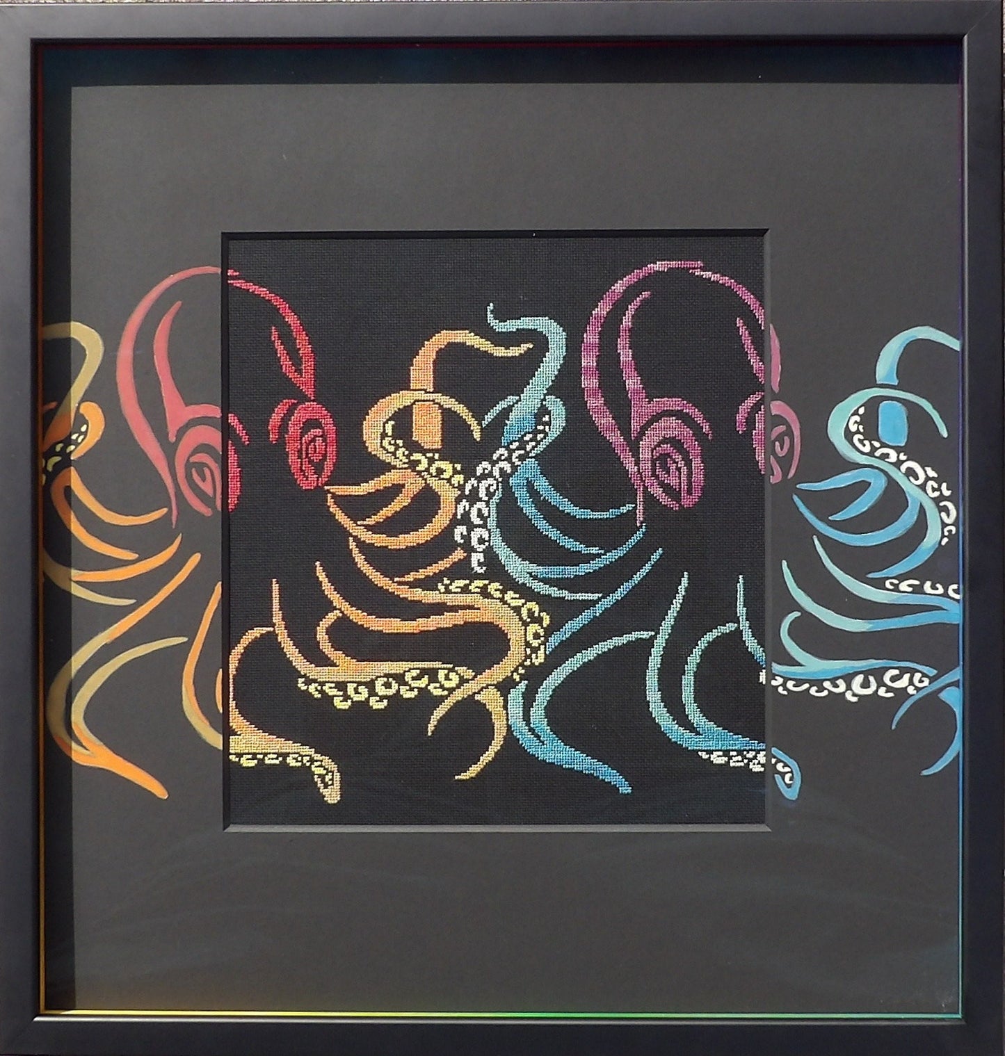 Tentacle Embrace
