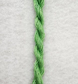 BeStitchMe's Hand Dyed Silk Threads