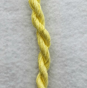 BeStitchMe's Hand Dyed Silk Threads