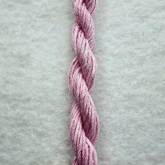 BeStitchMe's Hand Dyed Silk Threads