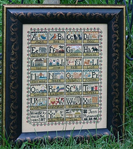 Alphabet Blocks (Whole Kit & C