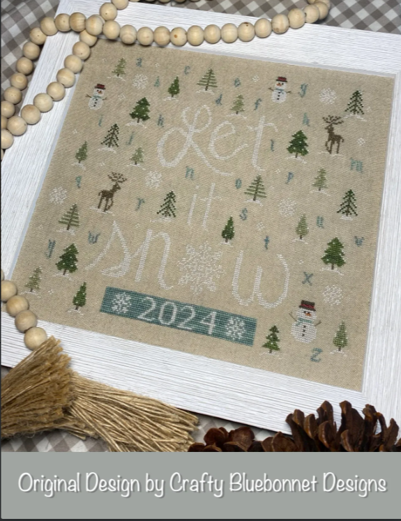 Let it Snow Sampler