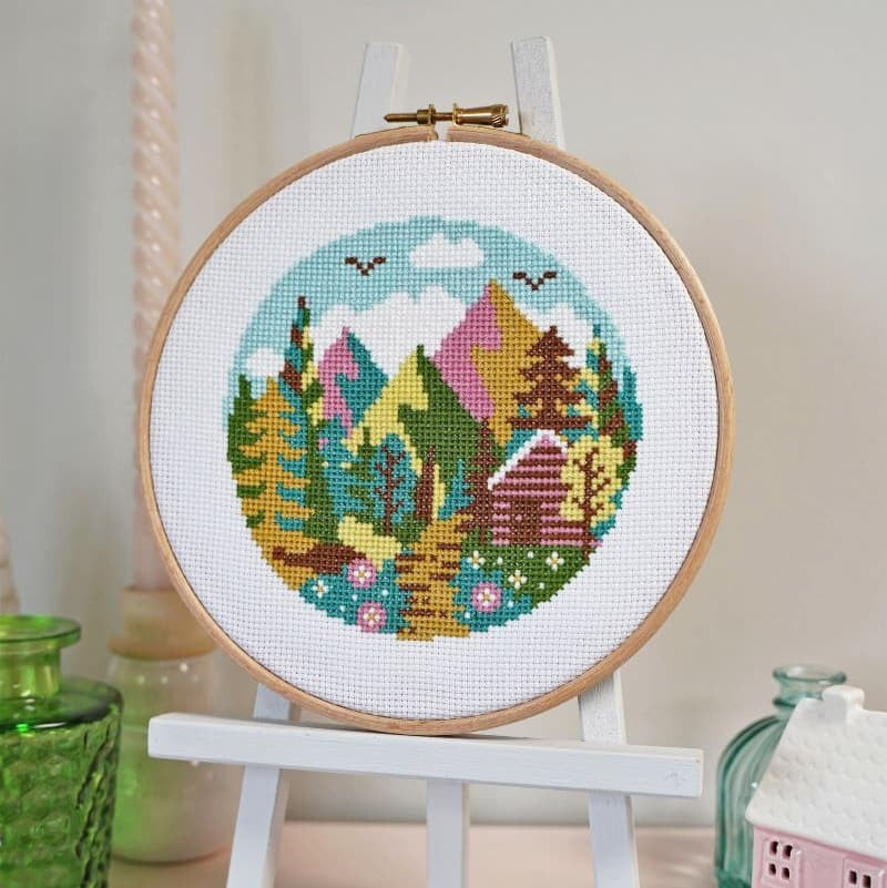 Forest Peaks