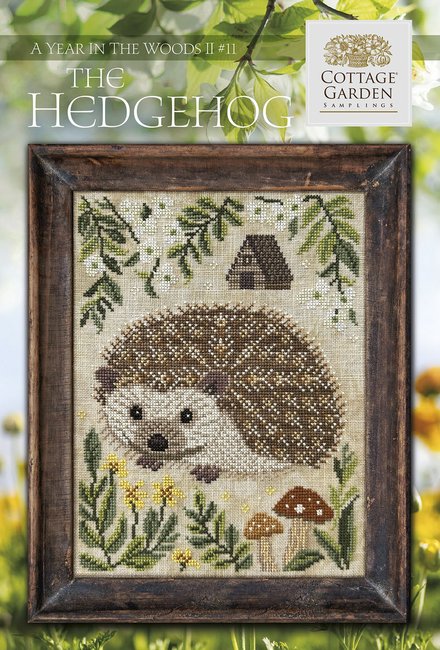The Hedgehog 11- Year In The Woods II