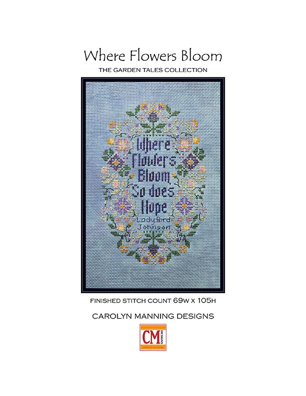 Where Flowers Bloom