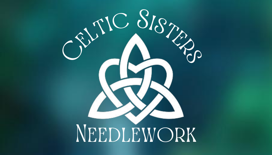 Celtic Sisters Needlework Gift Cards