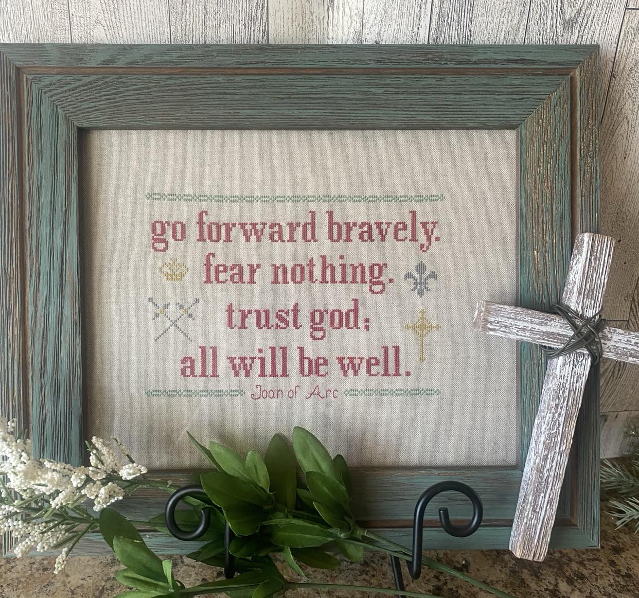 Joan of Arc – Go Forward