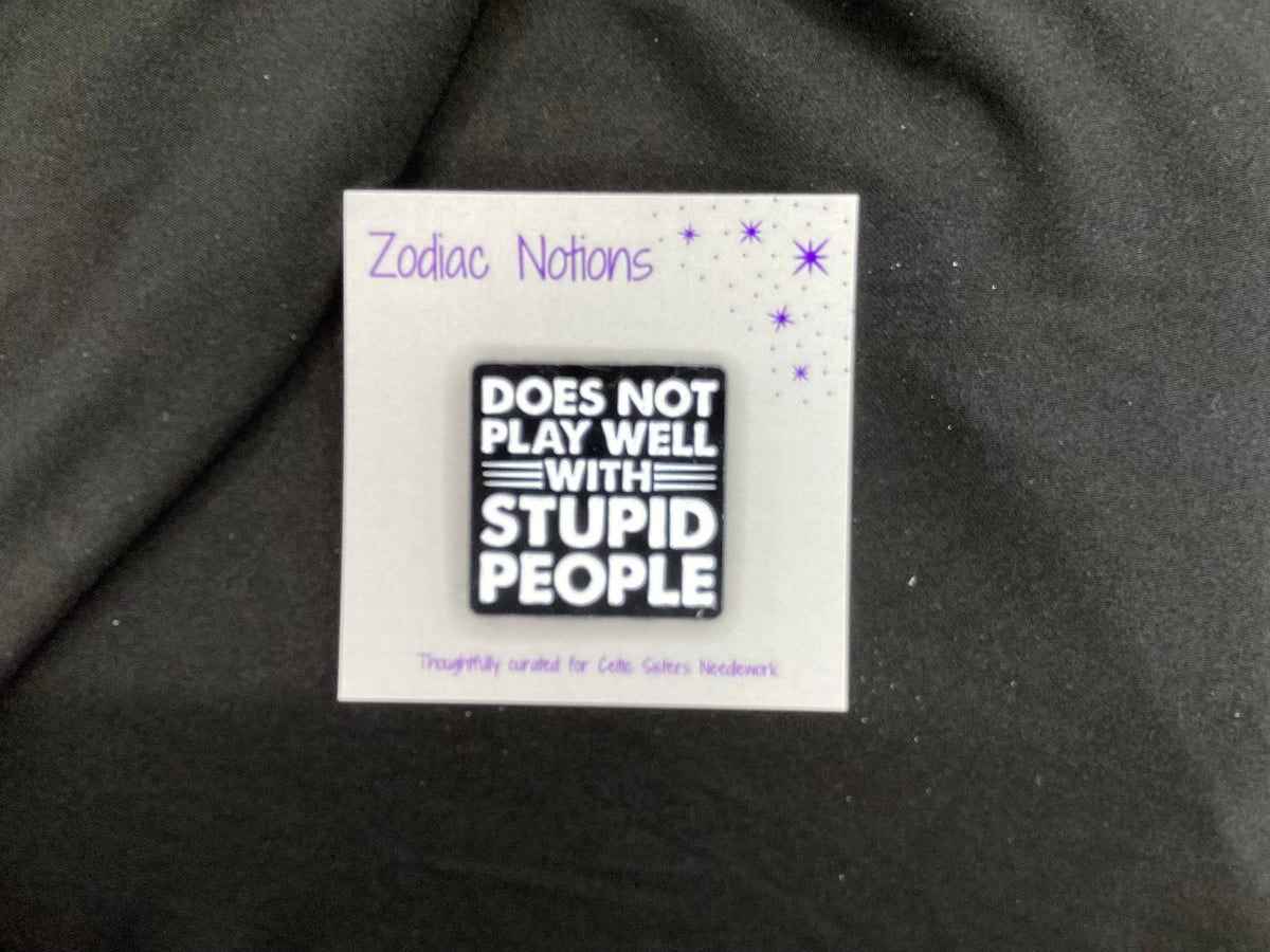 Does Not Play Well