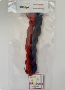 Dinky Dye's Silk - American Flag