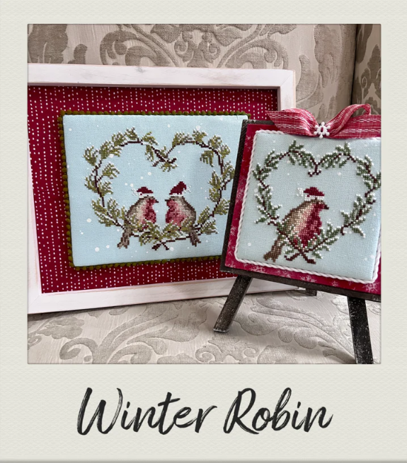 Winter Robin