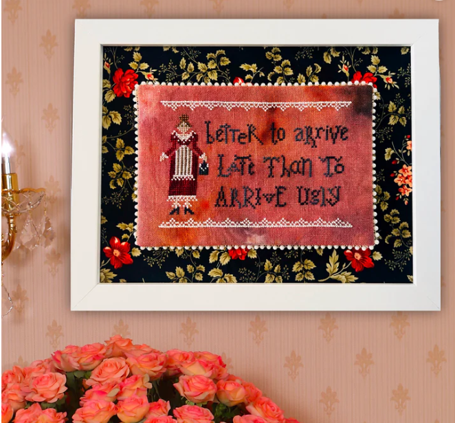 Arrive Late