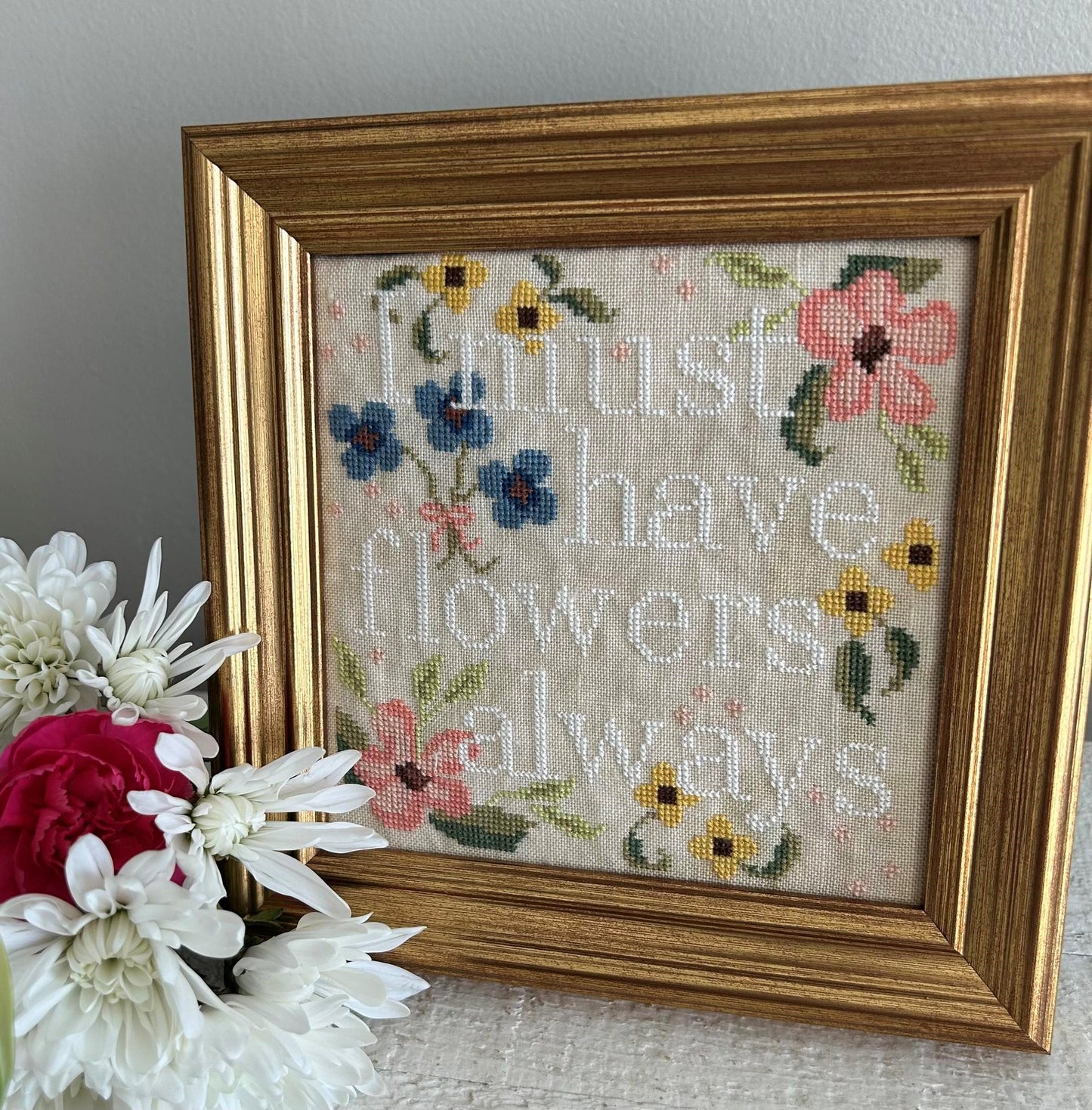 Flowers Always
