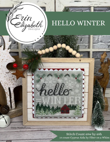 Hello Winter