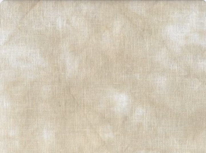 "Colonia Parchment"-32 ct - Lugana