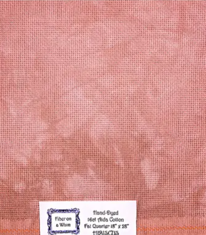 "Hibiscus" - 14ct - Short Cut