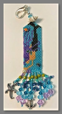 Under the Sea Fob Kit