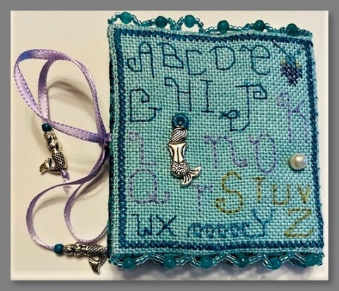 Under the Sea Needle Case Kit