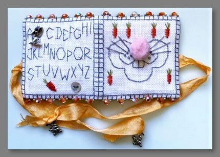 Carrot Patch Needle Case Kit