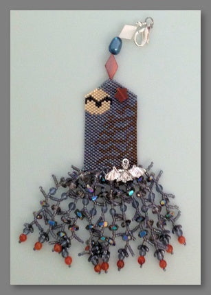 Bat's All Folks Fob Kit