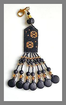 Black Nightshade Fob Kit