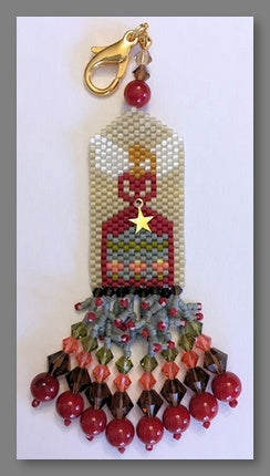 Winter Angel Fob Kit