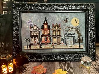Trick or Treat Town