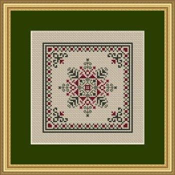 Christmas Snowflake