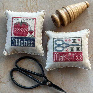 Imprints: Stitch + Maker