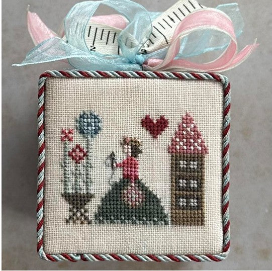 Needleworker's Frill