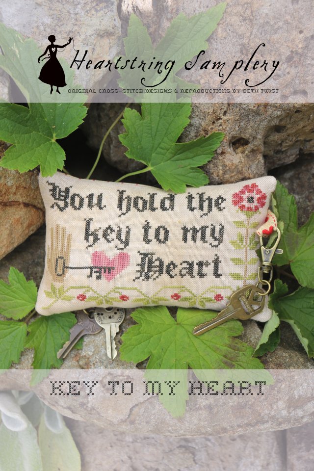 Keys to my Heart