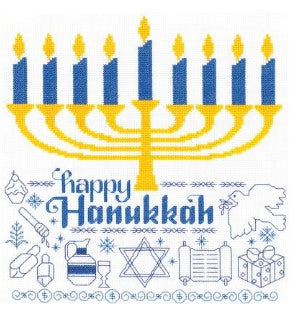 Let's Celebrate Hanukkah