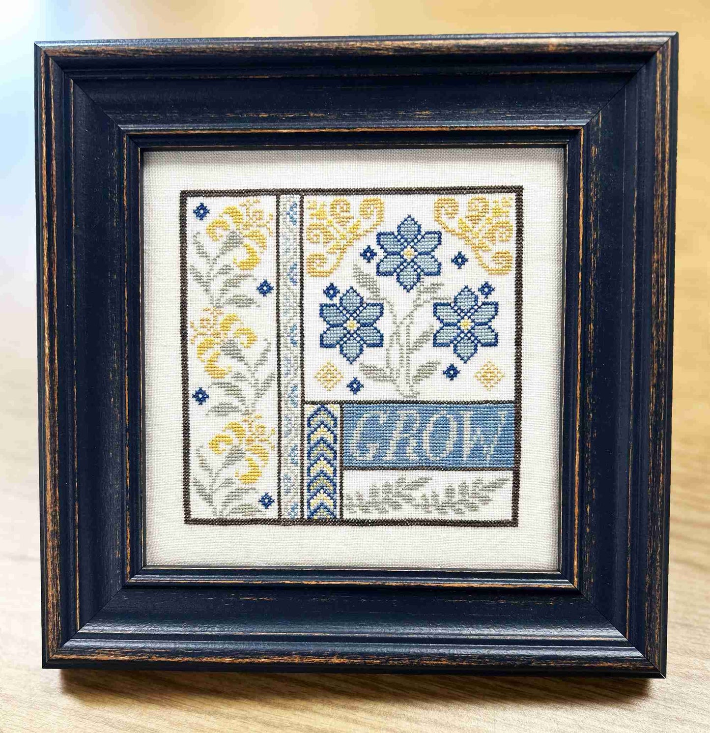 Four Letter Word - Grow