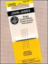 John James Beading Needles