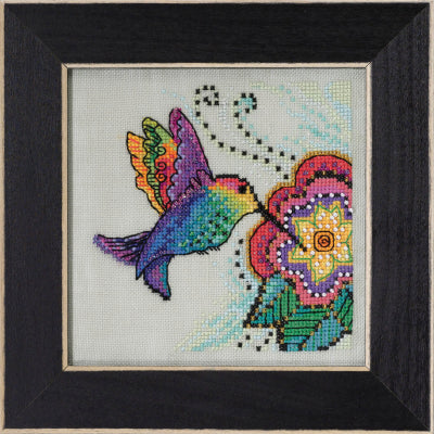 Laurel Burch Kit - Hummingbird