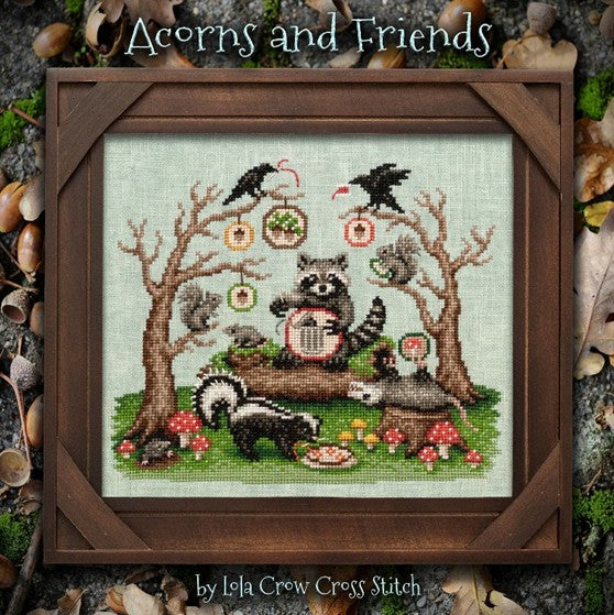 Acorns and Friends