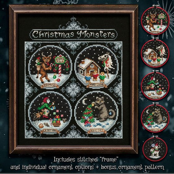 Christmas Monsters