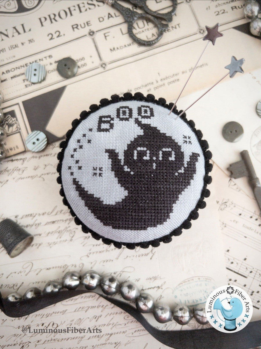 Boo Pin Drum
