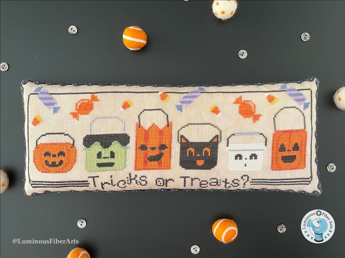 Spooky Sweets