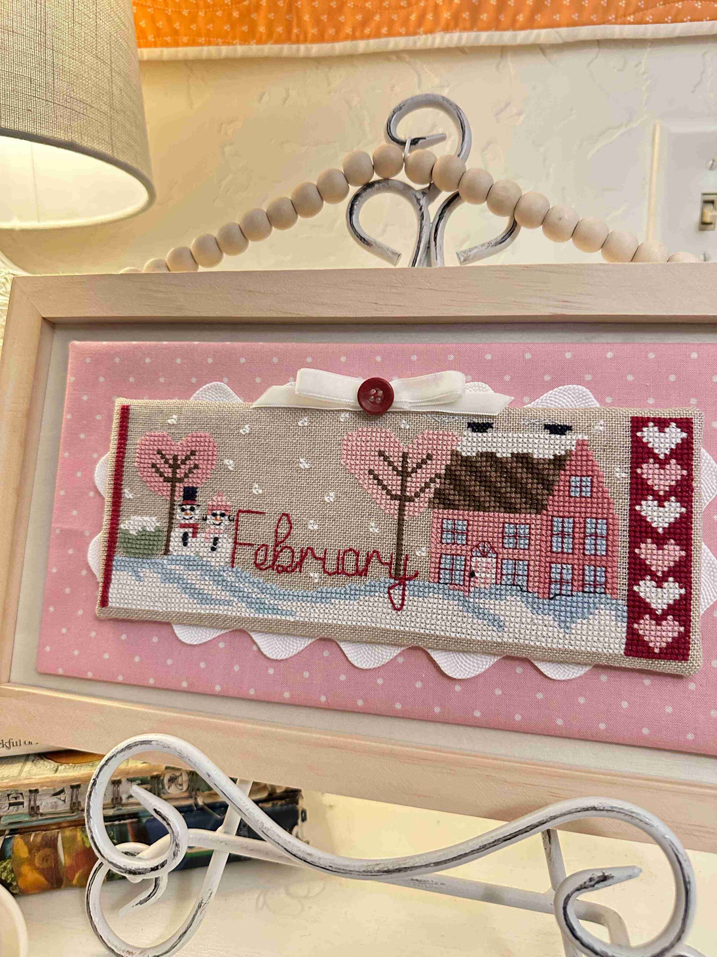 The February House