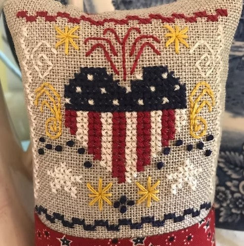 Little Patriotic Fling