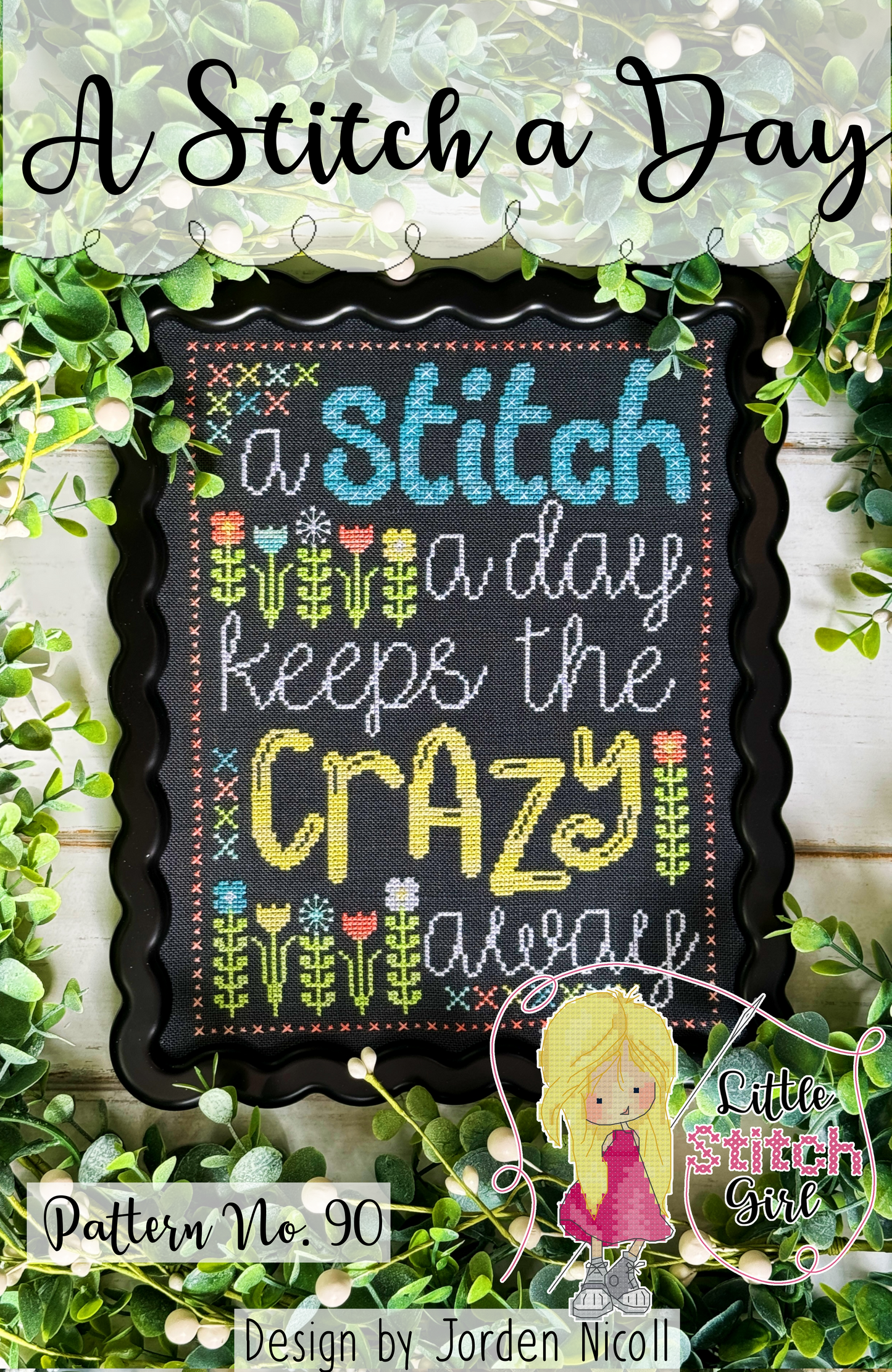 A Stitch A Day