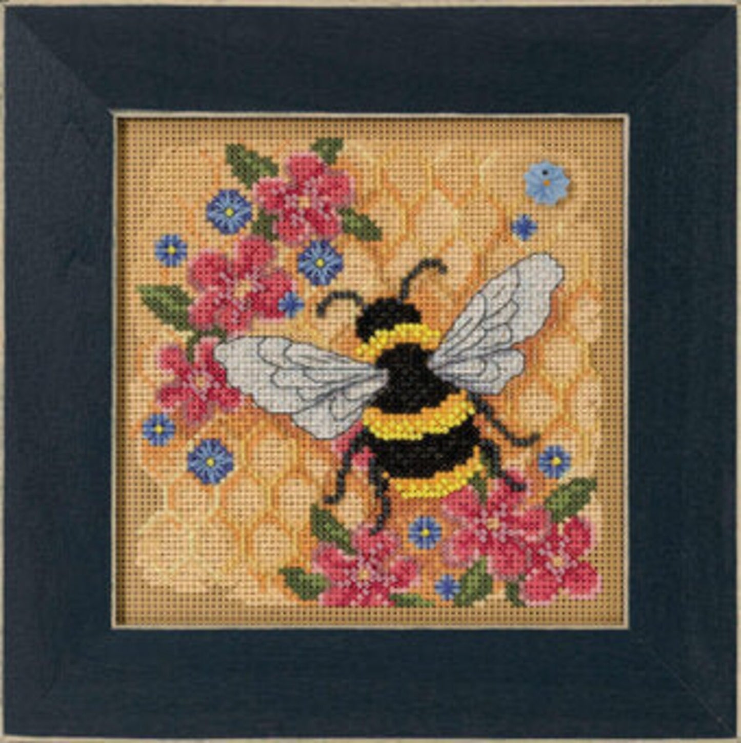 Mill Hill Kit - Honey Bee