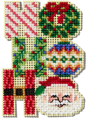 Mill Hill Kit - Ho Ho Ho