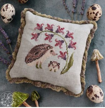 Hedgehog & Hyacinth